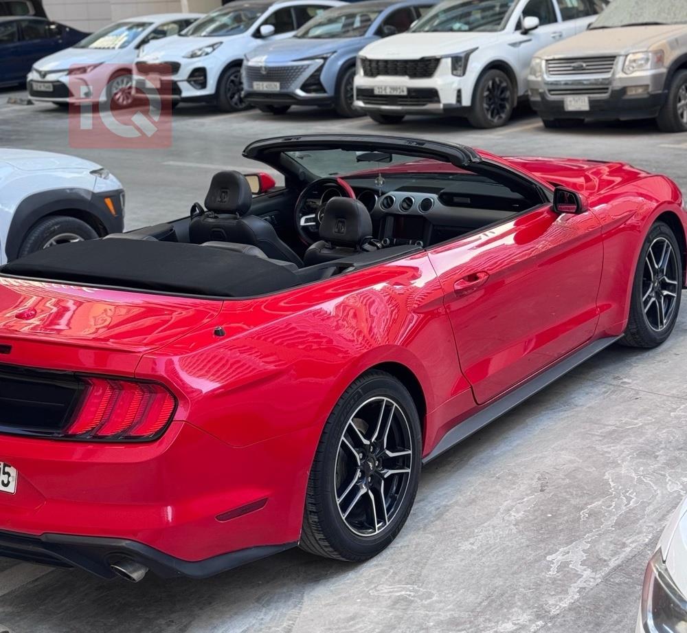 فورد موستانج